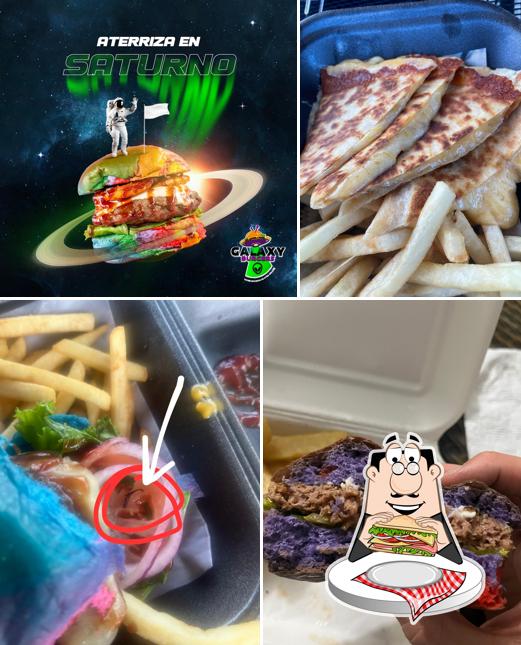 GALAXY BURGERS BAIROA