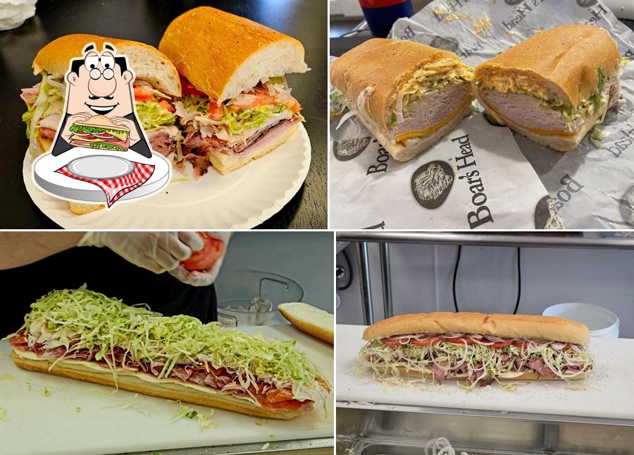 George's Union Subs