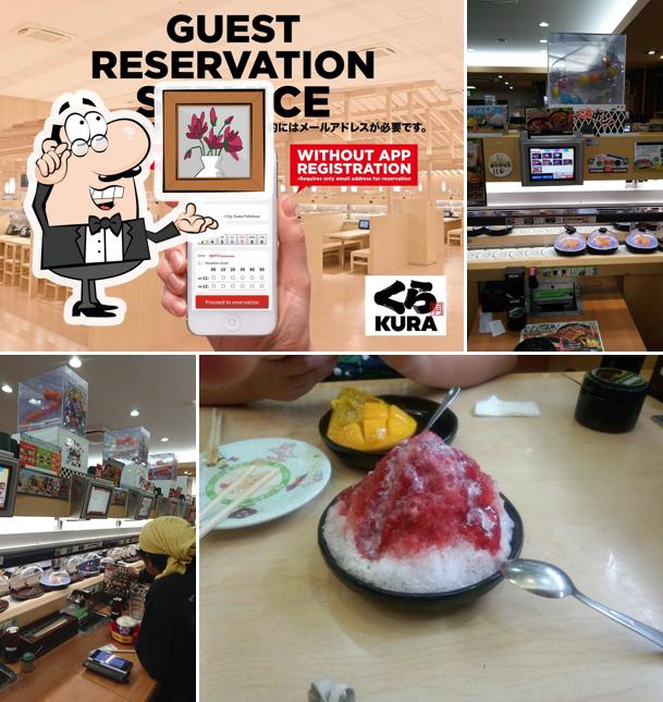 Kura Sushi Misato