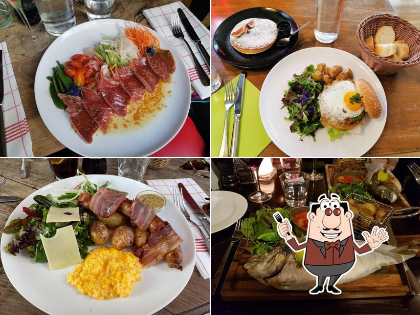 Restaurant Les 5 Portes