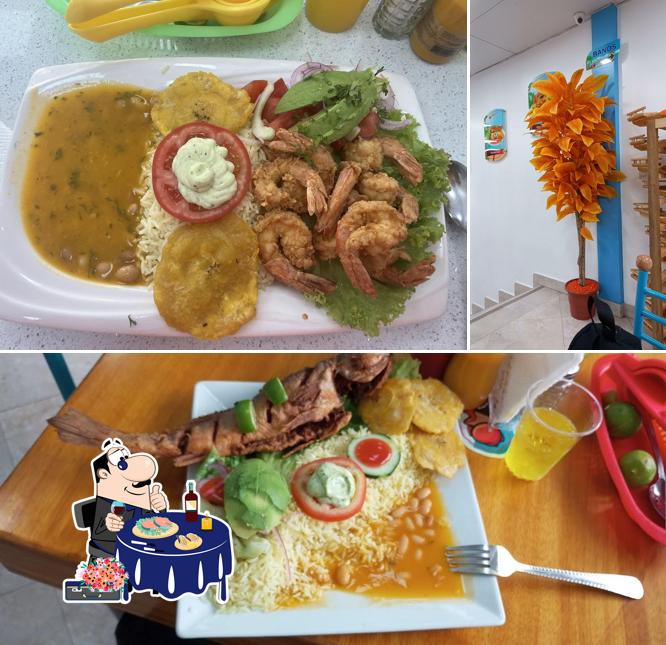 Marisqueria Peruana