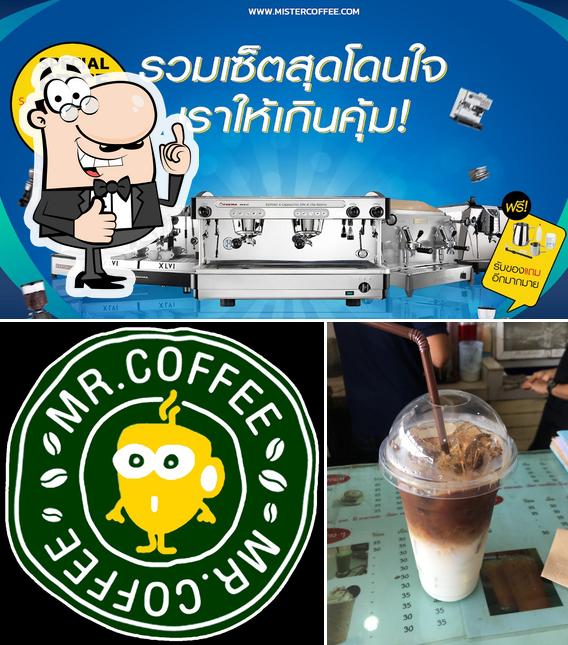 Mistercoffeeshop ปทุมธานี(รังสิต)