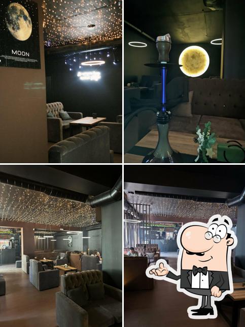 Moon. Lounge