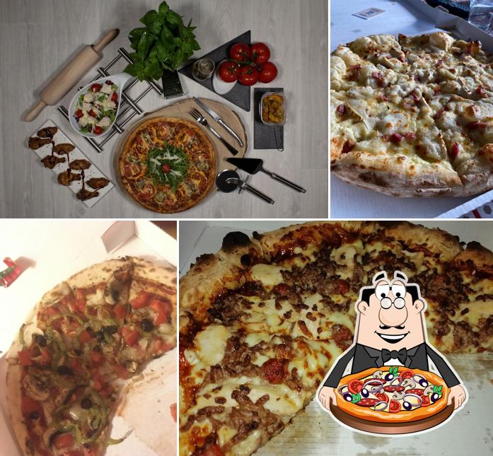 Tonton Pizza Bayonne