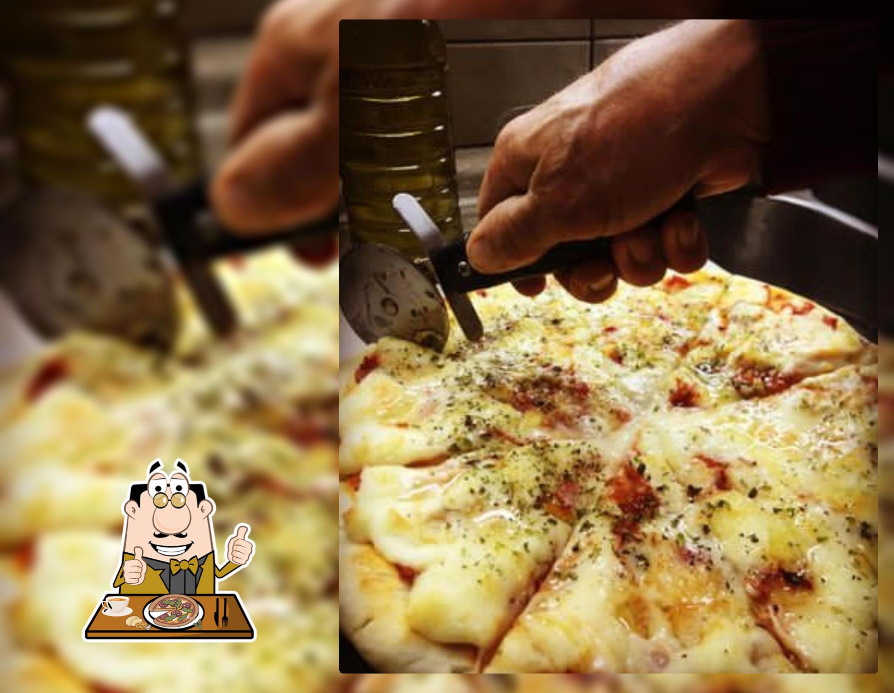 Pizzería "El Marioneta"