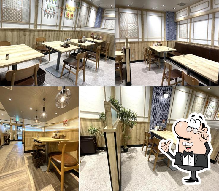 Shinjuku Saboten Tonkatsu Oyama Station Branch