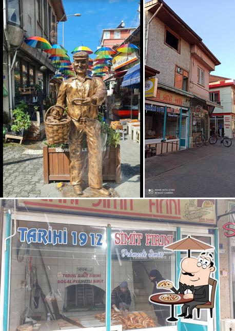 Tarihii Simitt simitcimm