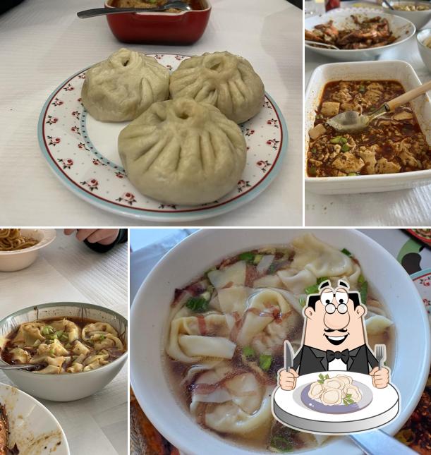 天府川菜Tianfu Chinese restaurant