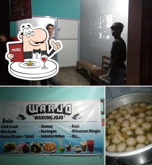 WARUNG JOJO