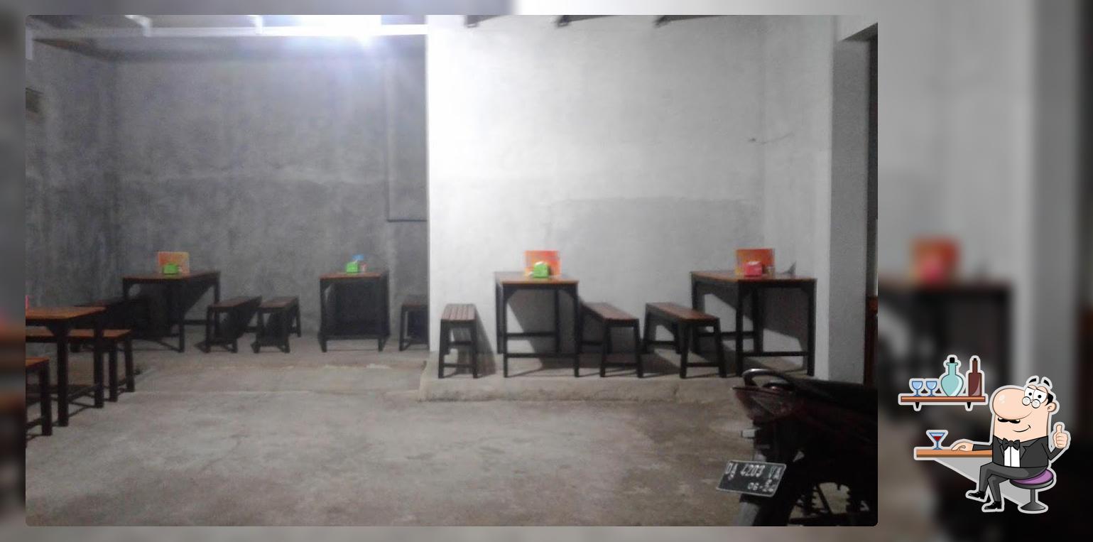 Warung aneka bakaran