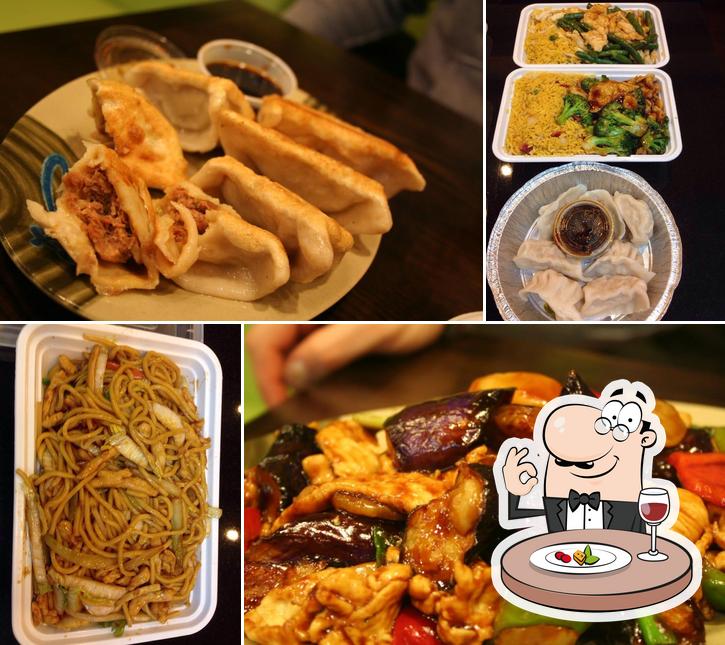 Zen's Chinese Food & Catering