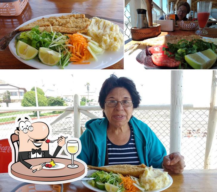 Restaurant el yugo