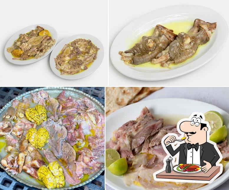 طباخی شاخ طلا
