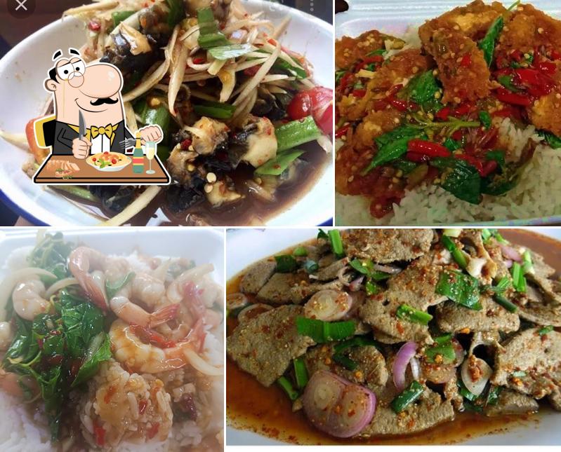 ตามแนว ไก่อบโอ่ง