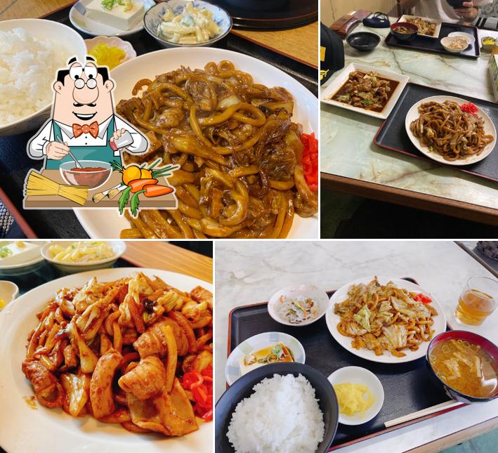 川森食堂