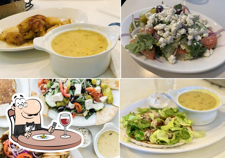 Santorini Grill