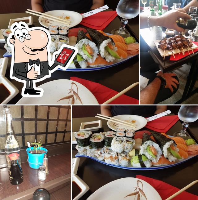 Sushi Lin