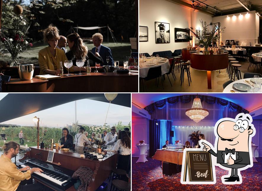 The Piano Bar