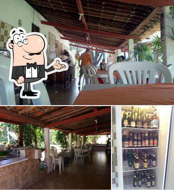 Tia Zefa Restaurante