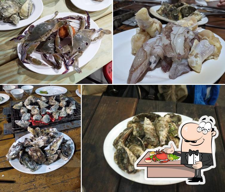 澎湖鳳姐自助碳烤&羊肉爐