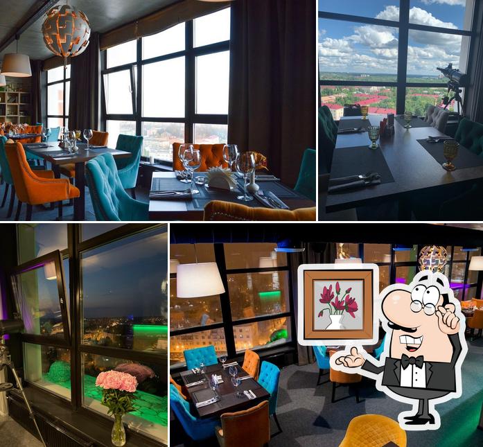 Облака лофт бар