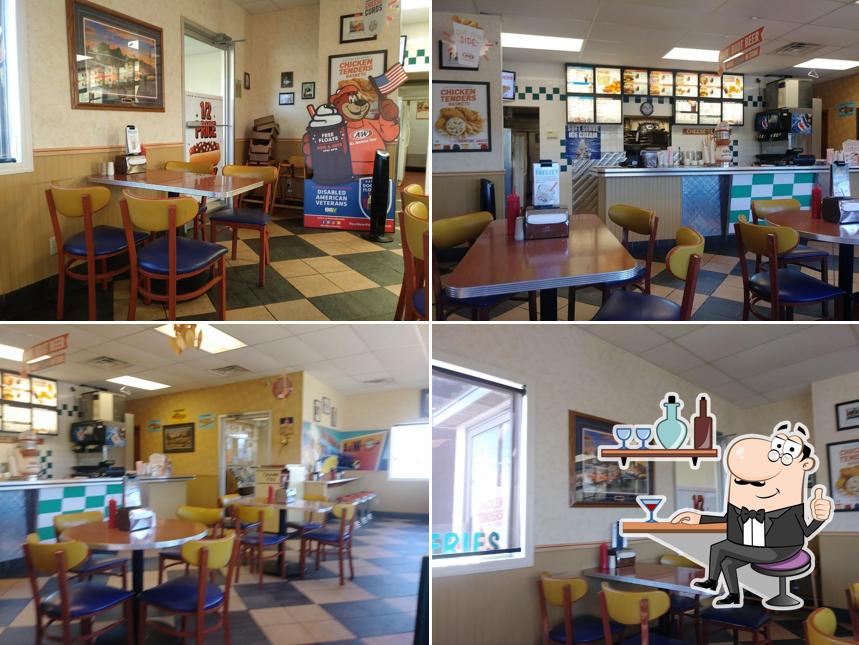 A&W Restaurant