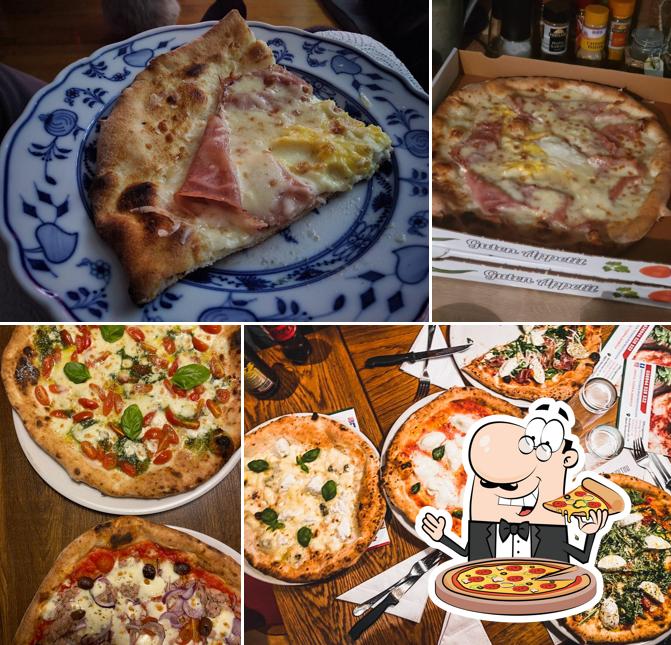 Antica Pizzeria
