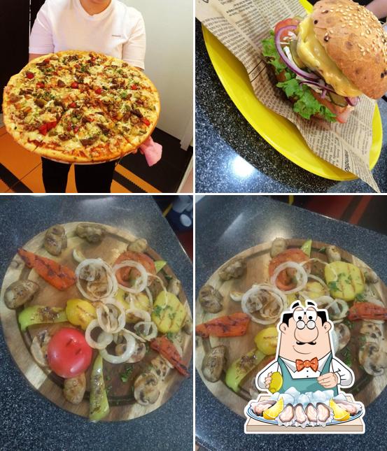 Food House