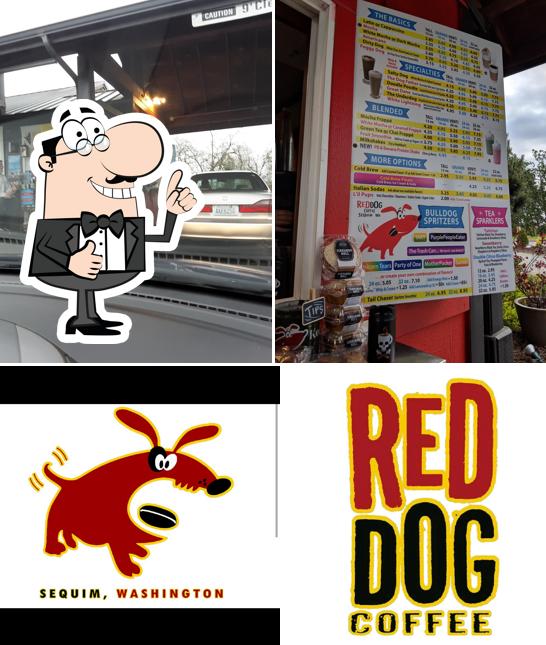 RedDog Coffee