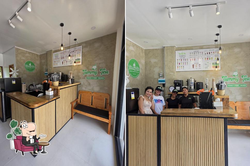 Tummy Tea - Brooke's Point Branch
