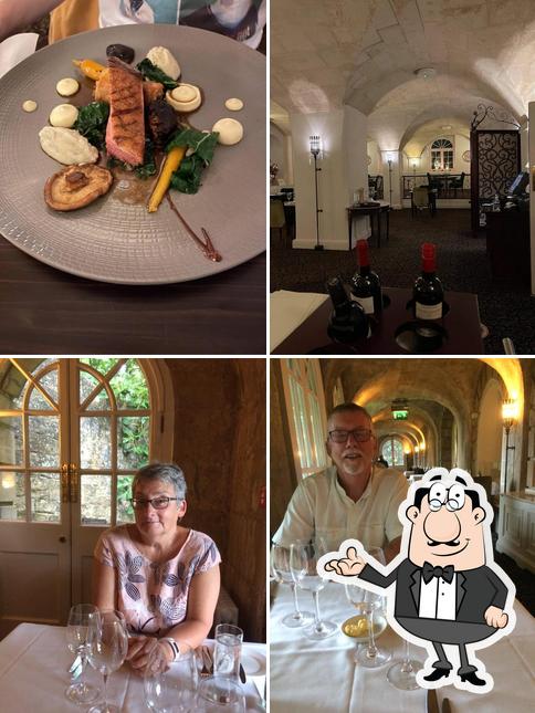 Cloisters Restaurant