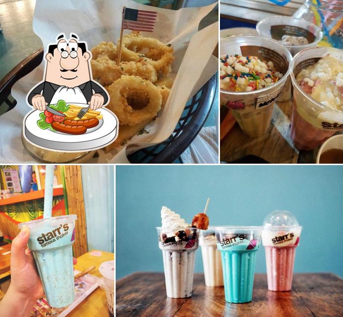 Starr's Famous Shakes