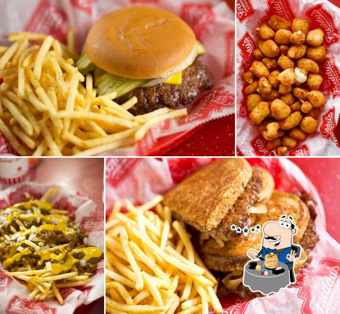 Freddy's Frozen Custard & Steakburgers