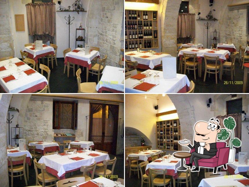 I Baccanti Wine & Food