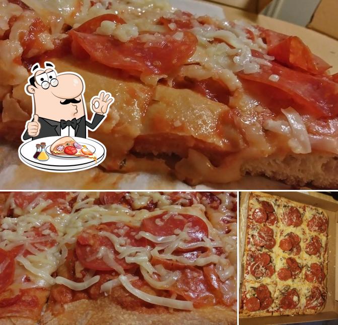Jimmy Z's Pizza South Hills