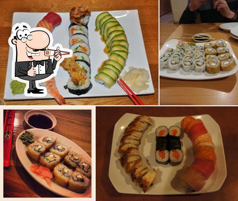 Lucky Sushi House