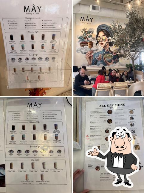 Mây Bakery & Café