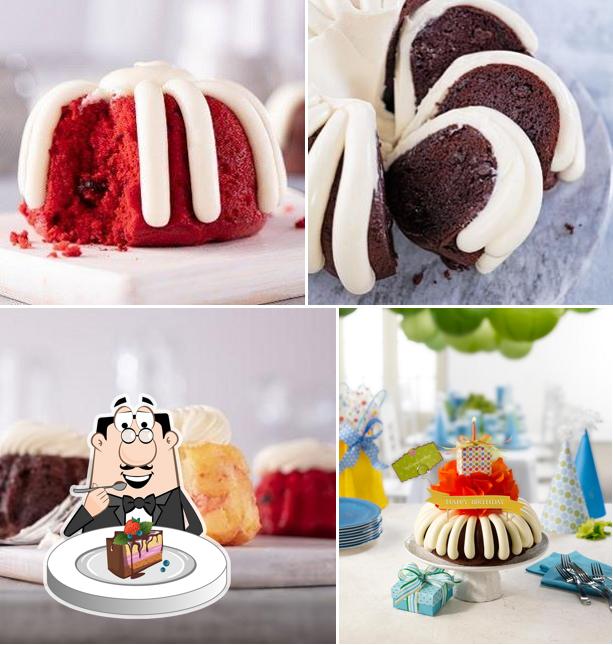 Nothing Bundt Cakes