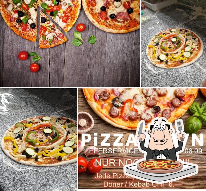 Pizza Town Luzern