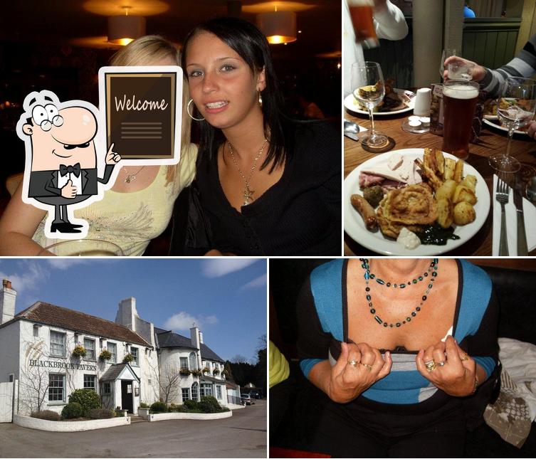 Blackbrook Tavern