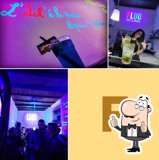 FLUO shot&drinks