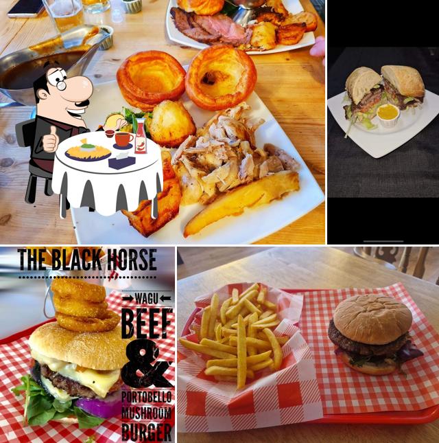 The Black Horse Public House