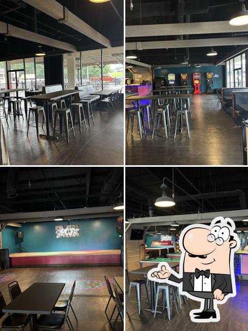 The Spott Bar