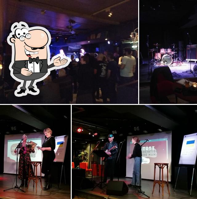Kulturscenen Vårt Hjem