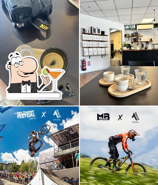 Adrenaline Coffee Roasters