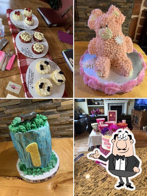 Cake & Spoon