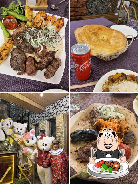 Cinarli Qala Restoran Goychay