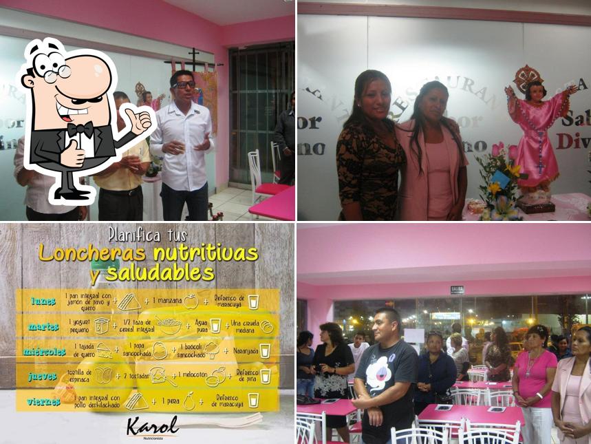Restaurant Criollo y Cebichería "Sabor Divino" Lima