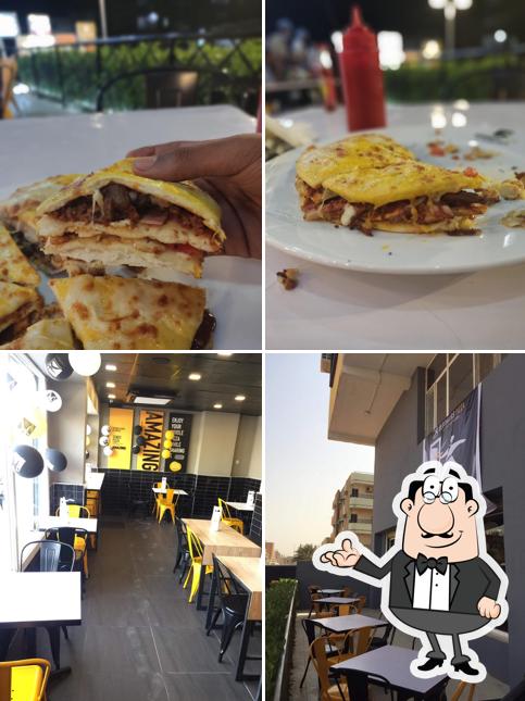 DEBONAIRS PIZZA GEBRA