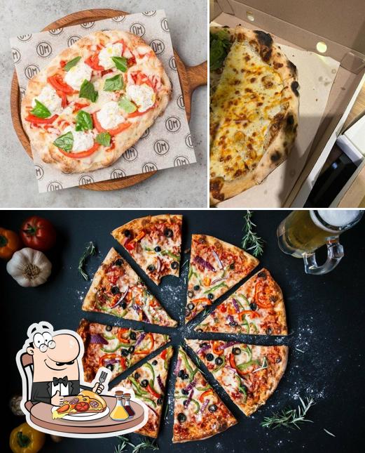 Отведайте пиццу в "FamilyItaly"